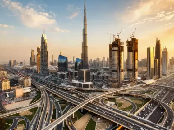 New Real Estate Developments in Dubai