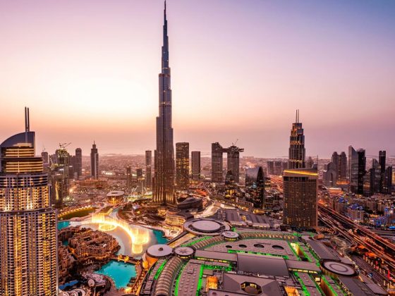 Invest in Real Estate in Dubai