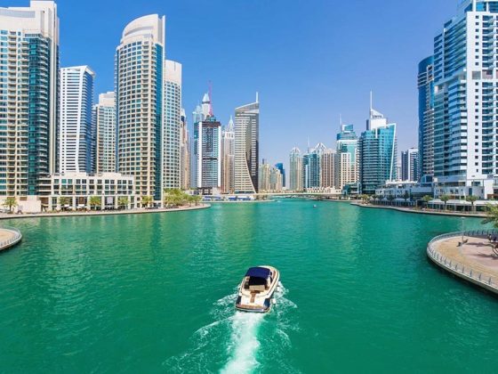 Top 10 Neighborhoods to Live in Dubai